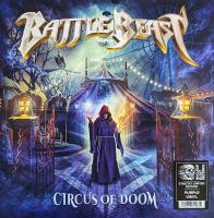 Виниловая пластинка Battle Beast / Circus Of Doom (coloured) (2LP)