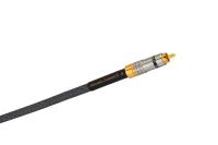 Кабель межблочный аудио Tchernov Cable Ultimate Coaxial IC/Digital RCA 0.62 m