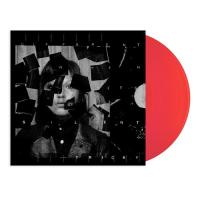 Виниловая пластинка Tricky / Different When It's Silent (Red) (1LP)