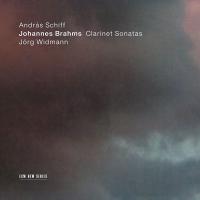 Компакт-диск Andras Schiff, Jorg Widmann /  Brahms: Clarinet Sonatas (1CD)