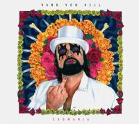 Компакт-диск Hank Von Hell / Egomania (CD)