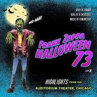 Компакт-диск Frank Zappa / Halloween 73 Highlights (CD)