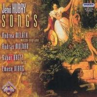Компакт-диск Melath Andrea / Songs (1CD)