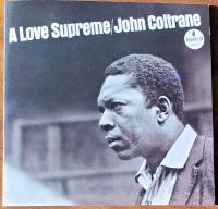 Компакт-диск John Coltrane / A Love Supreme (Jewel) (1SACD)