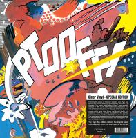 Виниловая пластинка Deviants / Ptooff! (Clear Vinyl) (1LP)