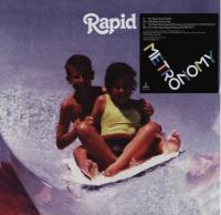 Виниловая пластинка Metronomy / My Heart Rate Rapid (12 INCH)