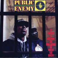 Виниловая пластинка Public Enemy / It Takes A Nation Of Millions To Hold Us Back (LP)