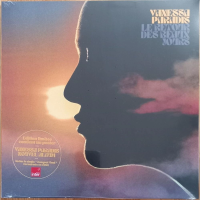 Виниловая пластинка Vanessa Paradis / Le Retour Des Beaux Jours (1LP)