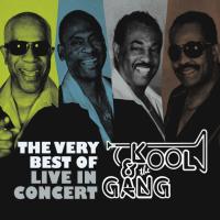 Компакт-диск Kool & The Gang / The Very Best Of Kool & The Gang - Live In Concert (RU)(CD)