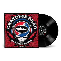 Виниловая пластинка Grateful Dead / On A Back Porch Vol. 1 (1LP)