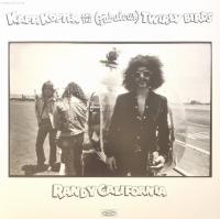 Виниловая пластинка Randy California / Kapt kopter and the fabulous twirly birds (1LP)