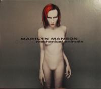 Компакт-диск Marilyn Manson / Mechanical Animals (Jewel In Slipcase) (1CD)