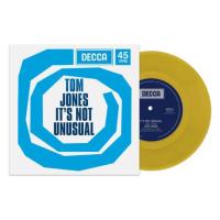 Виниловая пластинка Tom Jones / It’s Not Unusual (coloured) (1LP)
