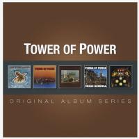 Компакт-диск Tower Of Power / Original Album Series (5CD)