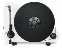 Виниловый проигрыватель PRO-JECT VT-E BT L WHITE OM5e