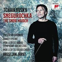 Компакт-диск Kristjan Jarvi / Snegurochka - The Snow Maiden, Op. 12 (1CD)