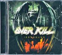 Компакт-диск Overkill / Ironbound (Jewel) (1CD)