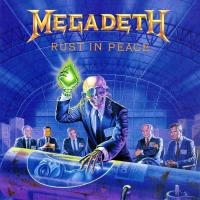 Компакт-диск Megadeth / Rust In Peace (Jewel) (1CD)