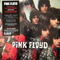 Компакт-диск Pink Floyd / The Piper At The Gates Of Dawn (Digisleeve) (1CD)