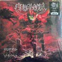 Виниловая пластинка Cavalera / Morbid Visions (Limited Edition, Red / BlackVinyl) (1LP)