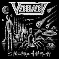 Компакт-диск Voivod / Synchro Anarchy (CD)