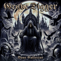 Виниловая пластинка Grave Digger / Bone Collector (Picture) (1LP)