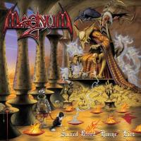 Компакт-диск Magnum / Sacred Blood Divine Lies (RU)(CD)
