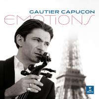 Виниловая пластинка Gautier Capucon / Emotions (LP)