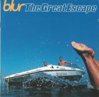 Компакт-диск Blur / The Great Escape (1CD)