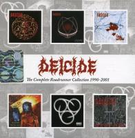 Компакт-диск Deicide / The Complete Roadrunner Collection 1990-2001 (6CD)