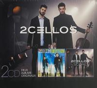 Компакт-диск 2 Cellos / Int2ition/ Score (Jewel) (2CD)