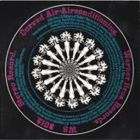 Виниловая пластинка Curved Air / Airconditioning (coloured) (1LP)