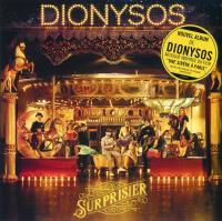 Виниловая пластинка DIONYSOS / SURPRISIER (1LP)
