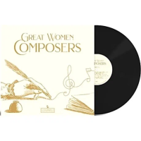 Виниловая пластинка Various Artists / Great Women Composers (1LP)