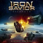 Компакт-диск Iron Savior / Reforged - Riding On Fire (RU)(2CD)