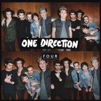 Компакт-диск One Direction / Four (RU)(CD)