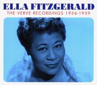 Компакт-диск Ella Fitzgerald / The Verve Recordings 1956 - 1959 (3CD)