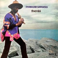 Виниловая пластинка Pharoah Sanders / Thembi (LP)