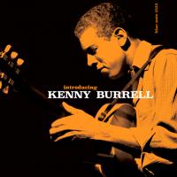 Виниловая пластинка Kenny Burrell / Introducing Kenny Burrell (LP)
