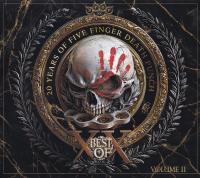 Компакт-диск Five Finger Death Punch / Best Of, Volume II (Digipack) (1CD)