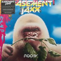 Виниловая пластинка Basement Jaxx / Rooty (Pink and Blue, Limited) (2LP) Виниловая пластинка Basement Jaxx / Rooty (Pink and Blue, Limited) (2LP)