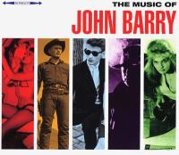 Компакт-диск John Barry / The Music Of (2CD)