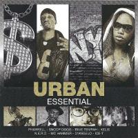 Компакт-диск Essential: Urban (1CD)