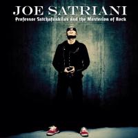 Компакт-диск Joe Satriani / Professor Satchafunkilus And The Musterion Of Rock (CD)