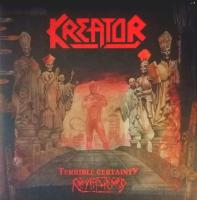 Виниловая пластинка KREATOR / TERRIBLE CERTAINTY (2LP) Виниловая пластинка KREATOR / TERRIBLE CERTAINTY (2LP)