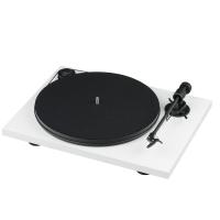 Виниловый проигрыватель PRO-JECT PRIMARY E PHONO WHITE OM NN UNI