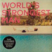 Виниловая пластинка Gaz Coombes / World's Strongest Man (Coconut Coloured Vinyl) (1LP)
