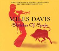Компакт-диск Miles Davis / Sketches Of Spain (2CD)