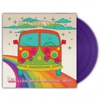 Виниловая пластинка Grateful Dead / Smiling On A Cloudy Day (Coloured Vinyl)(LP)