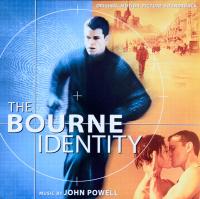 Виниловая пластинка John Powell / The Bourne Identity (Original Motion Picture Soundtrack) (Military Green Marble Vinyl) (1LP)